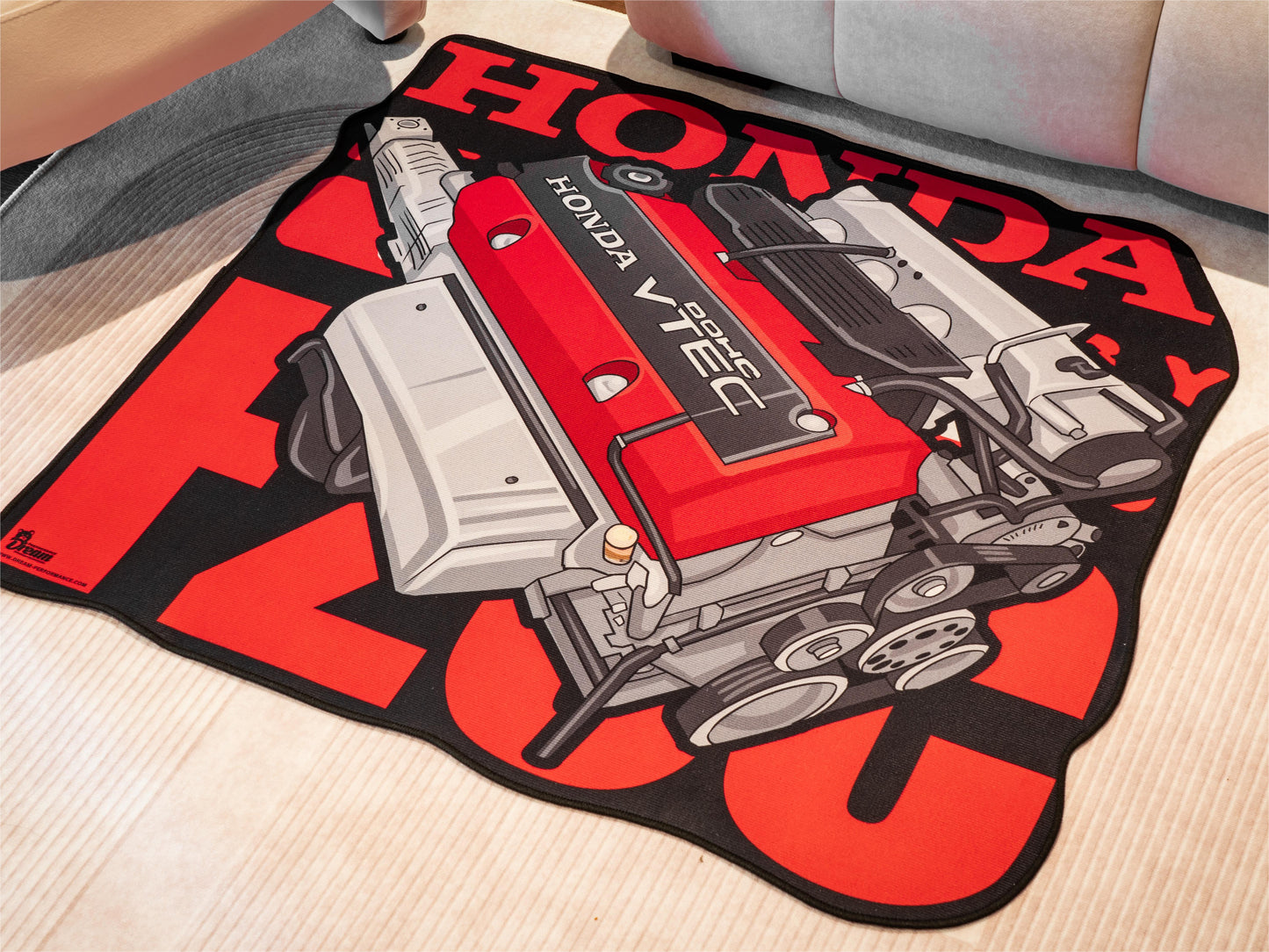 S2000 F20C Decoration Mats