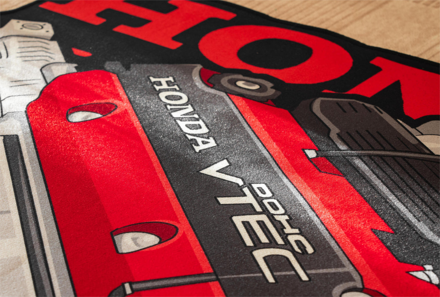 S2000 F20C Decoration Mats