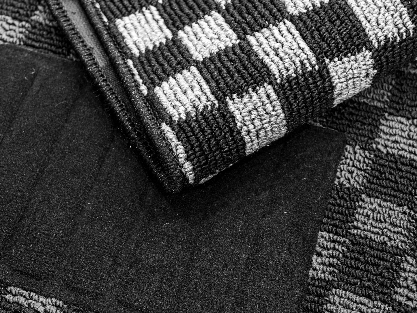 Mazda RX-7 FD3S Checker Floor Mats