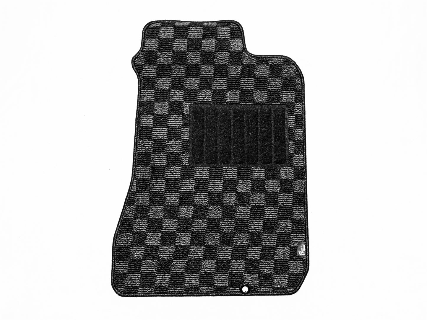 Nissan Silvia S13 180SX 200ZX Checker Floor Mats