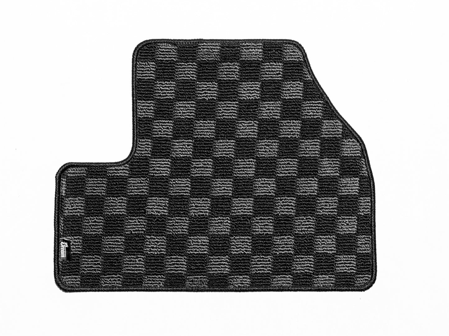 Nissan Silvia S13 180SX 200ZX Checker Floor Mats