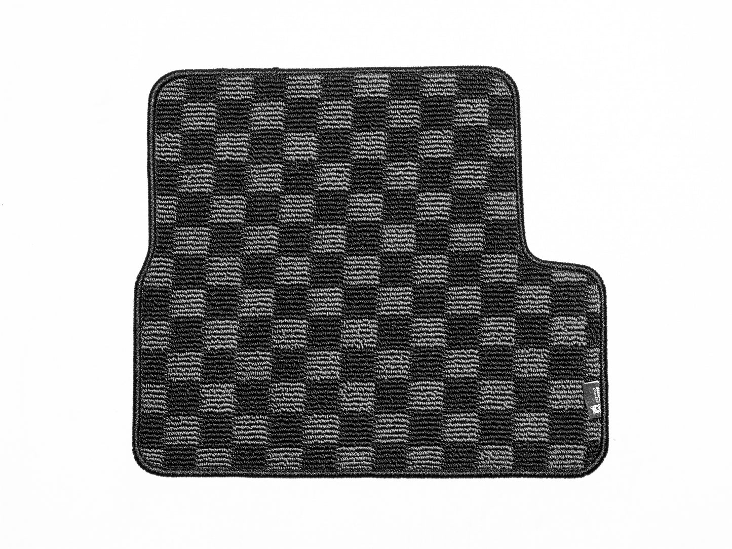 Nissan Silvia S13 180SX 200ZX Checker Floor Mats