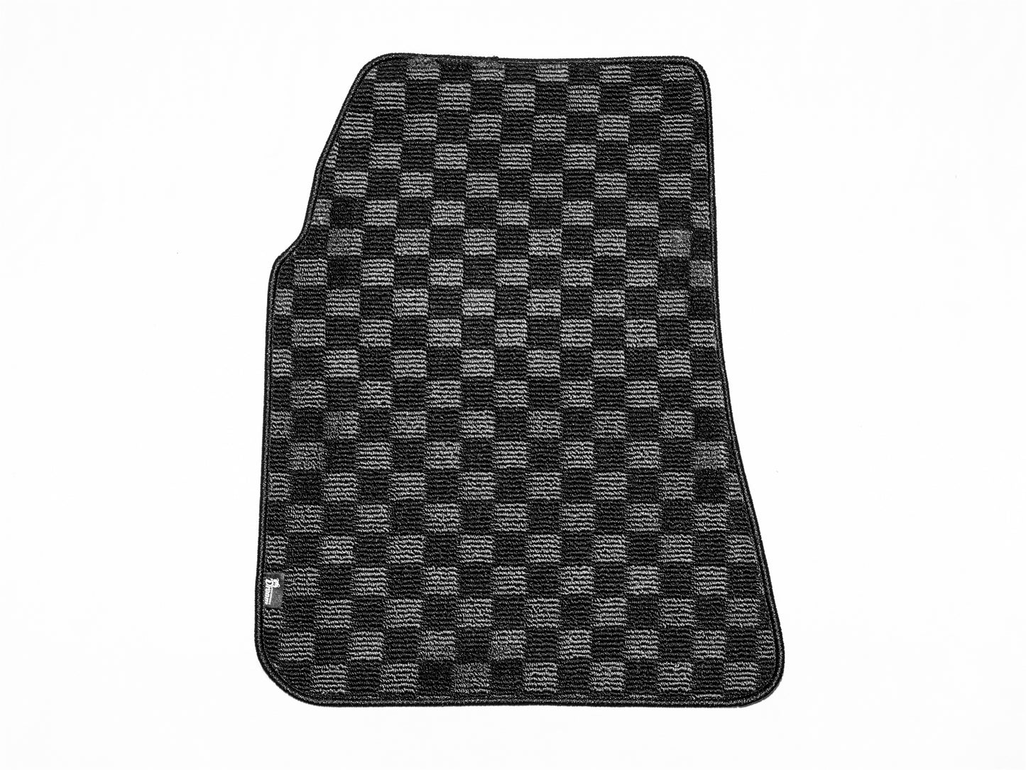 Nissan Silvia S13 180SX 200ZX Checker Floor Mats