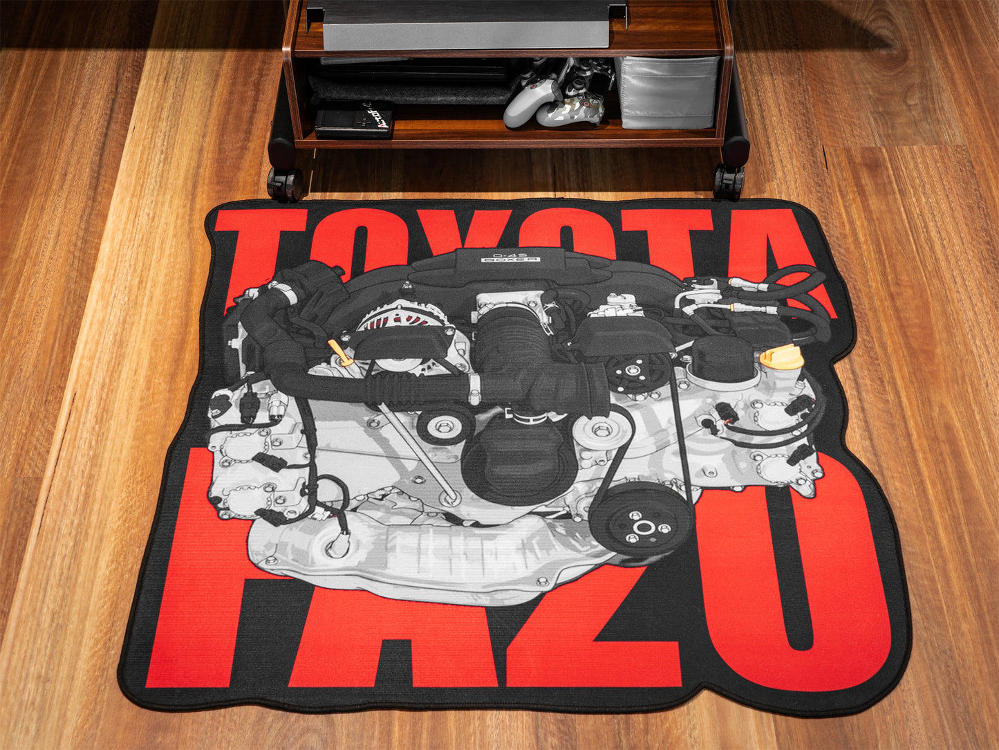 Toyota FT86 GT86 FR-S SUBARU BRZ FA20 Decoration Mats