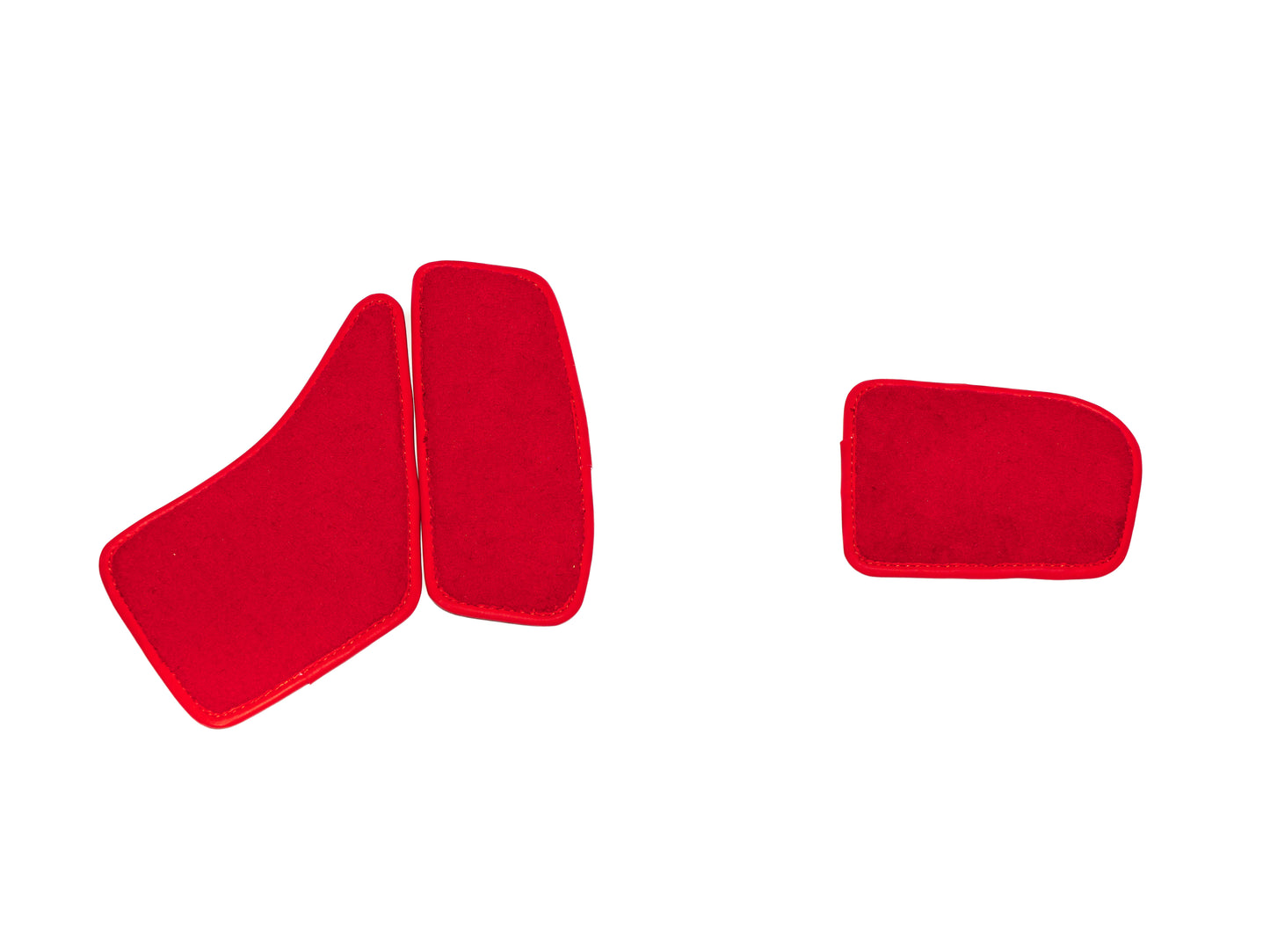 FL5 Civic Type R Driver Floor Mats Side Protecter