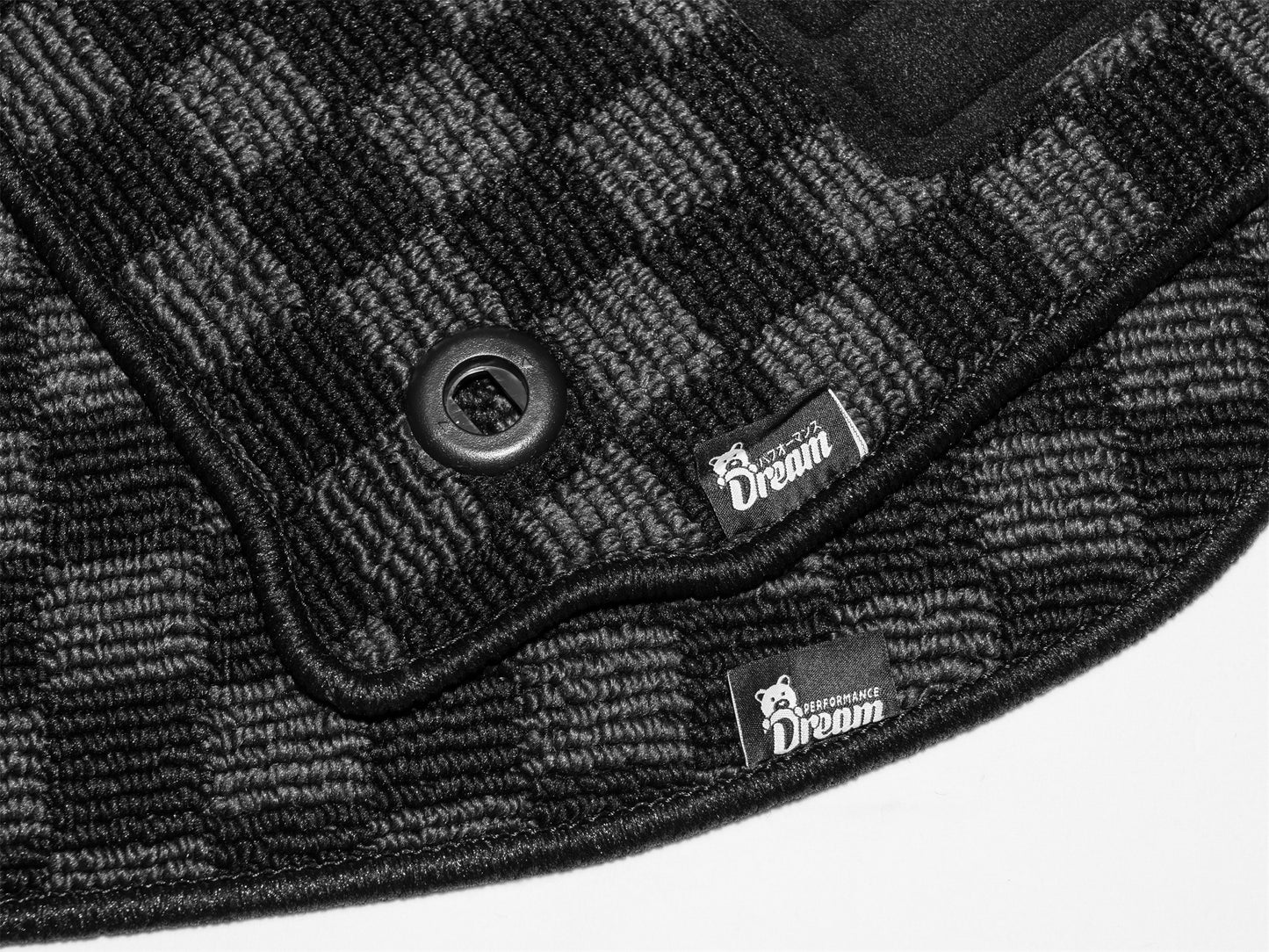 Honda Jazz/Fit GK5 GP5 Checker Floor Mats