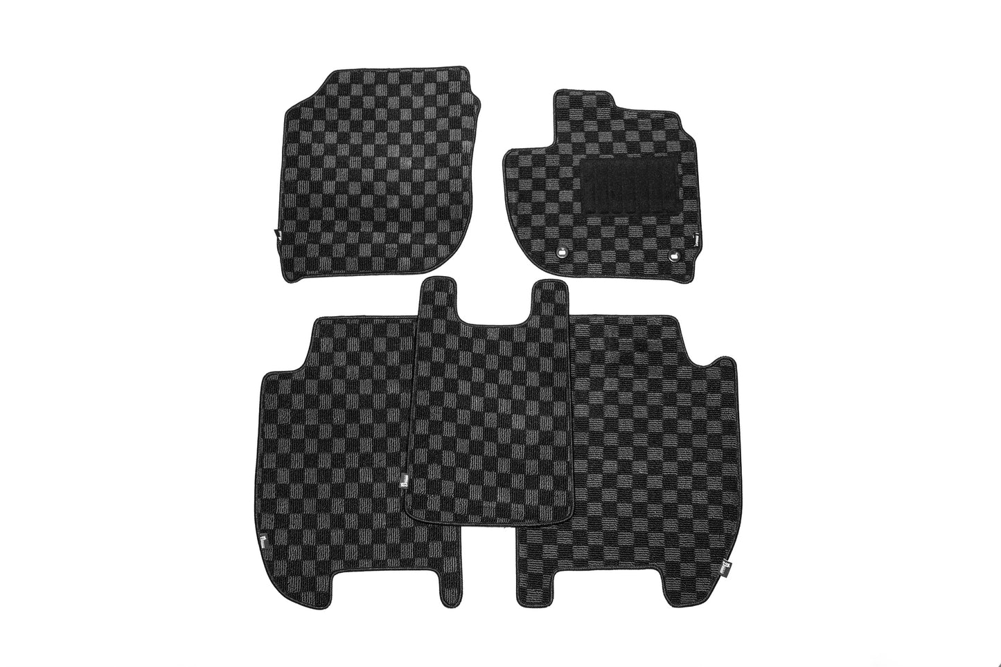 Honda Jazz/Fit GK5 GP5 Checker Floor Mats