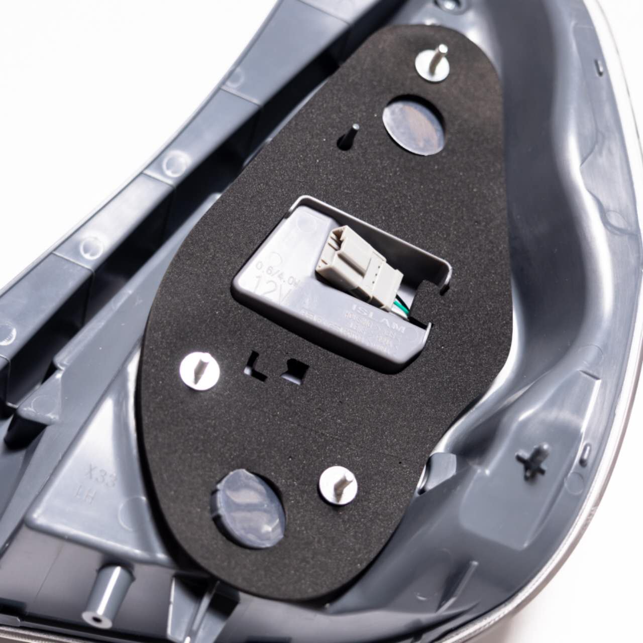 Honda GD3 Jazz/Fit JDM Crystal style taillight