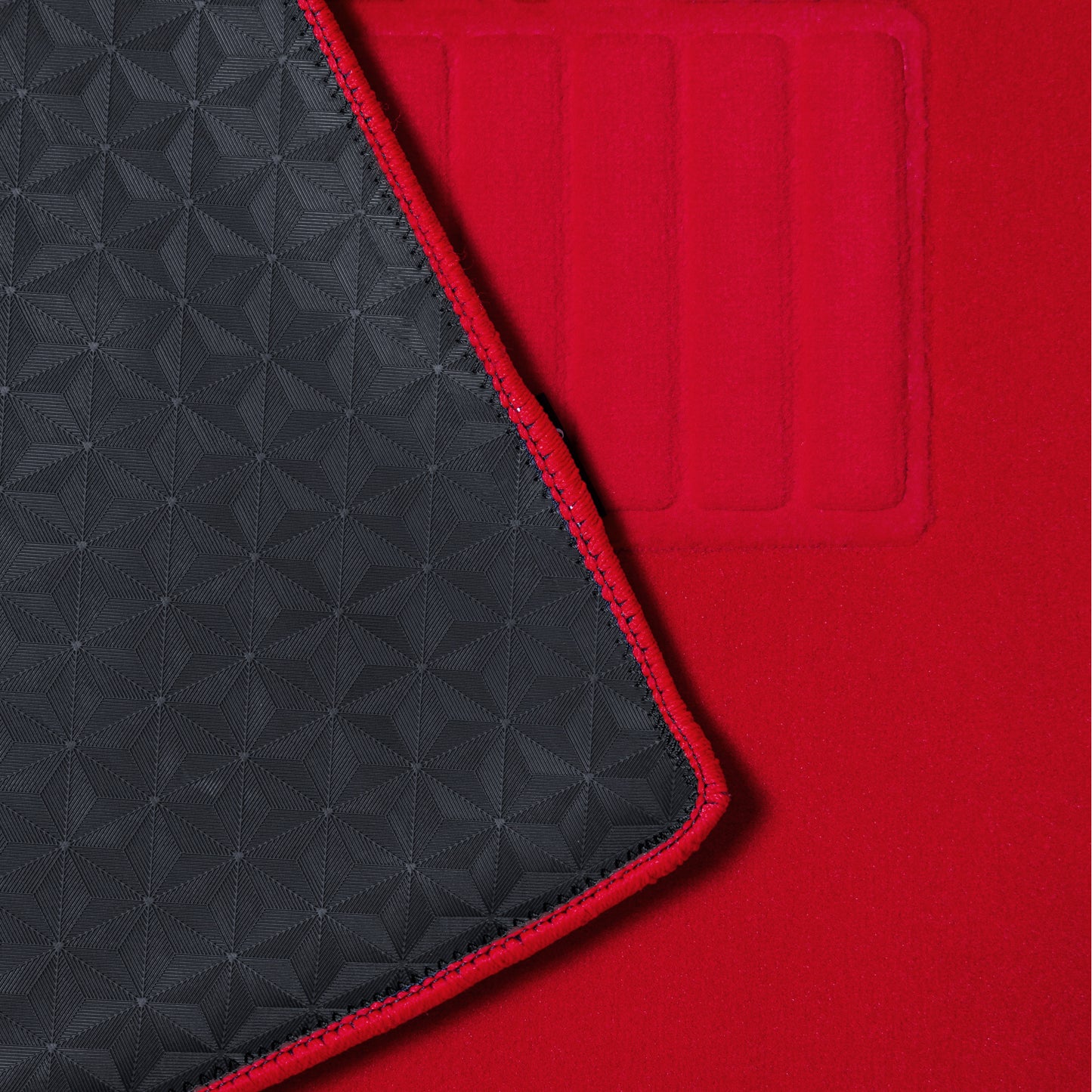 Honda Civic Type R FL5 FL1 DE5 INTEGRA TYPE S Racing Red Floor Mats Version 4 Final Edition