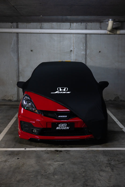 Honda JAZZ/FIT GE8 Indoor Car Cover – Lightweight Velvet Stretch Dust Cover