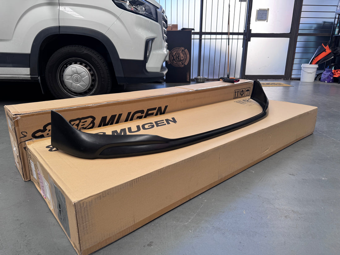 Honda Jazz GD3 upgrade guide