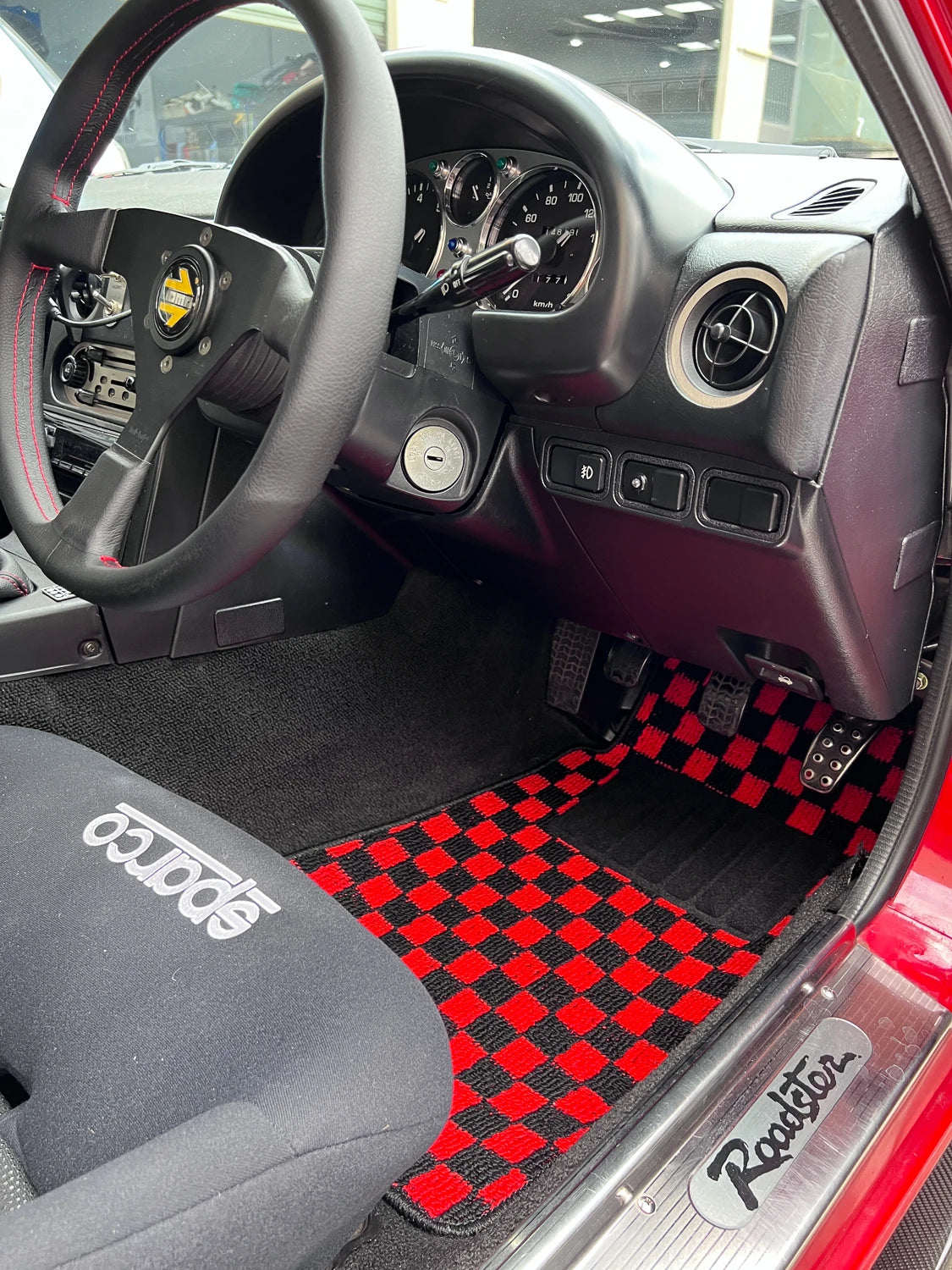 Car Floor Mats