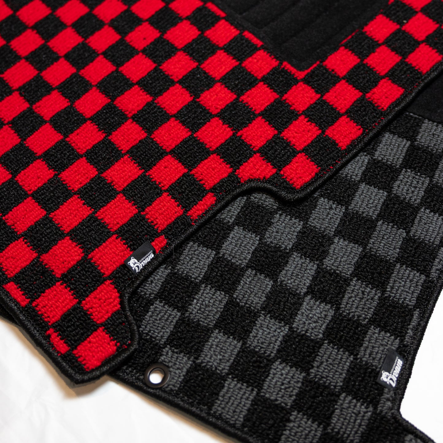 1996-2001 Honda Prelude BB6 Checker Mats