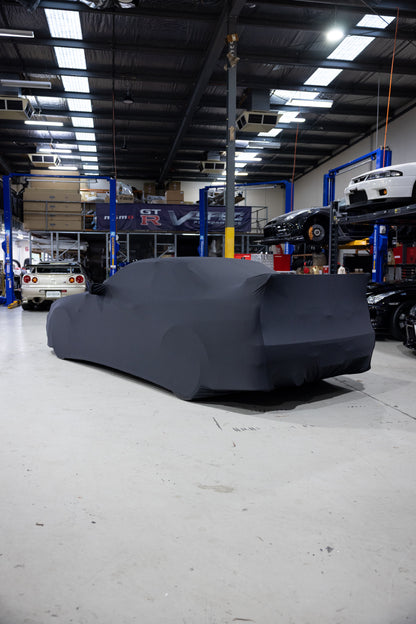 Nissan Skyline GTR R34 BNR34 Indoor Car Cover – Custom Fit Velvet Stretch Dust Cover