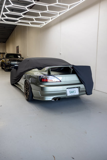 Nissan Silvia S15 Indoor Car Cover – Custom Fit Velvet Stretch Dust Cover