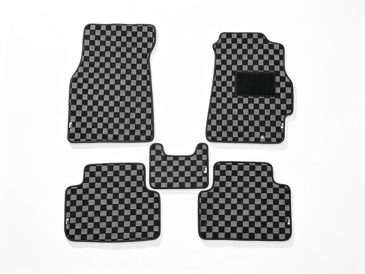 Honda Civic EK / Integra DC2 Checker Floor Mats