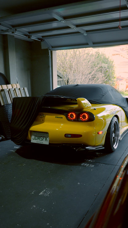 MAZDA RX7 FD3S Indoor Dust Cover