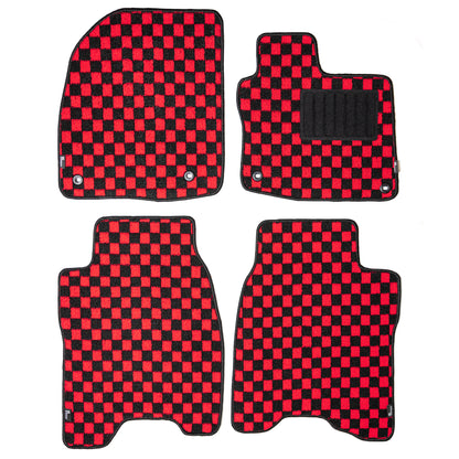 Honda Civic Type R FN2 Checker Mats