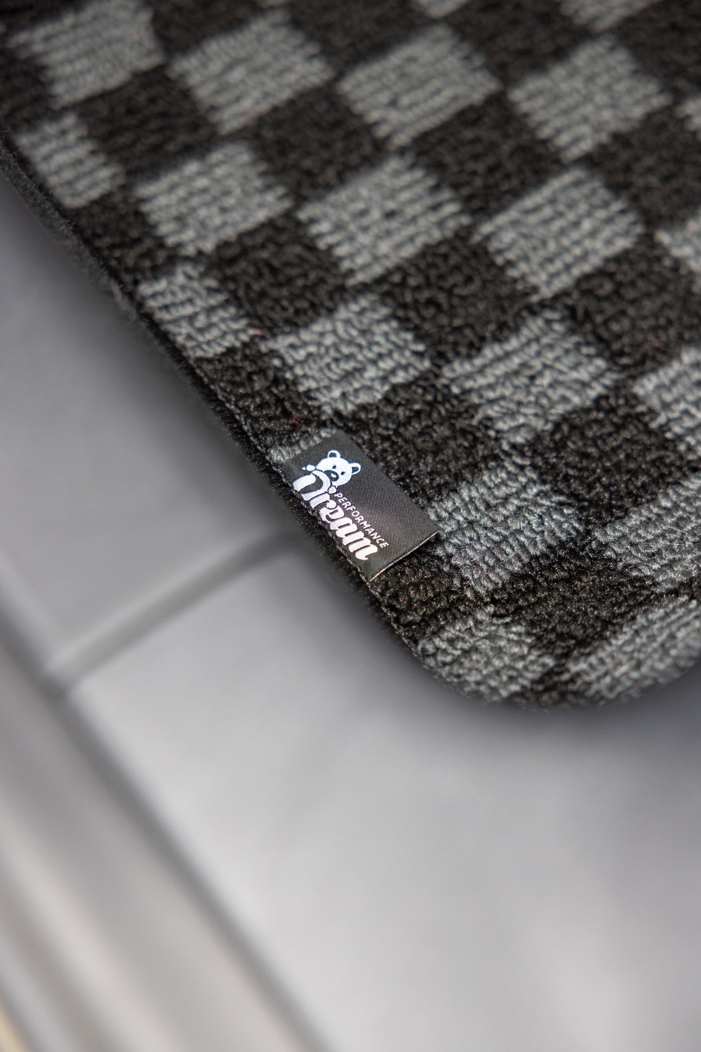 2019-2024 Tesla Model 3 Checker Floor Mats