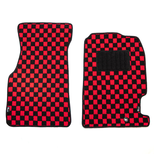 Honda Delsol CRX Checker Mats