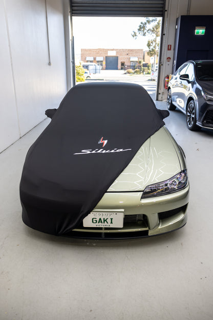 Nissan Silvia S15 Indoor Car Cover – Custom Fit Velvet Stretch Dust Cover