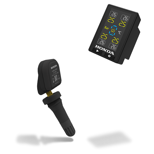 Honda TPMS Digital Tire Pressure Monitoring System