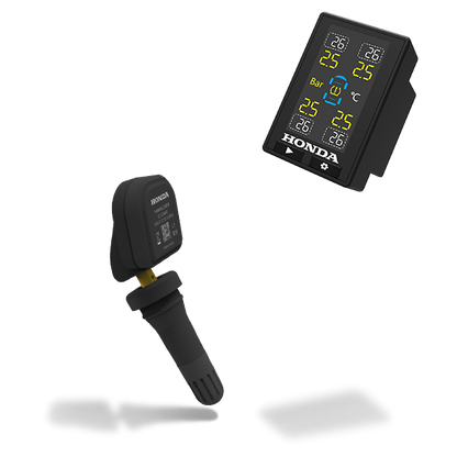 Honda TPMS Digital Tire Pressure Monitoring System