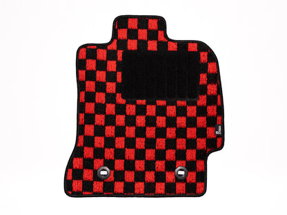 FT86/BRZ/GT86/FR-S/86 Checker Floor Mats