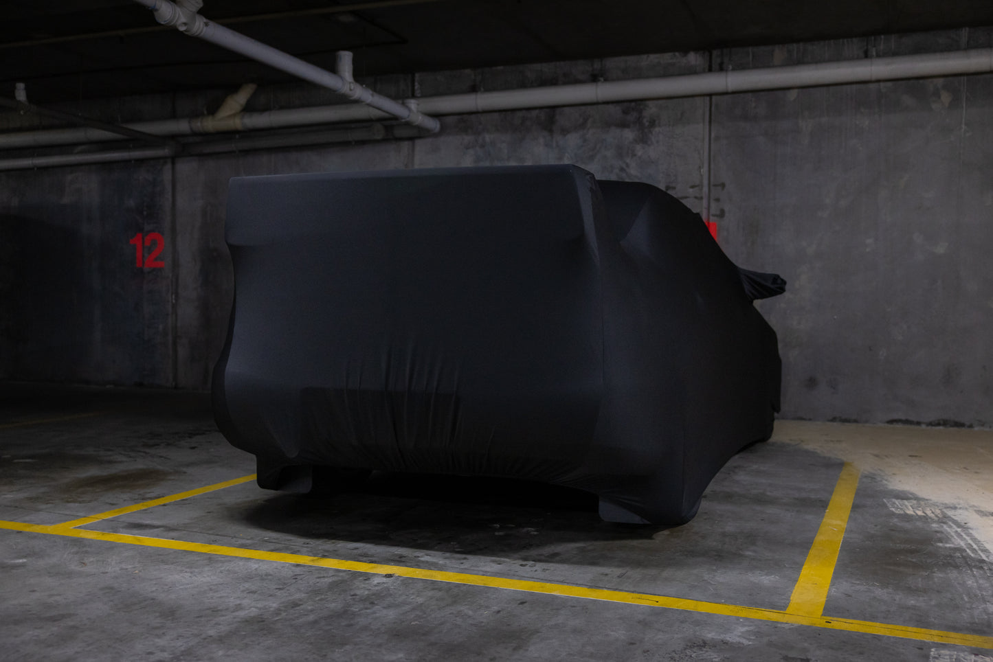 2000-2007 Subaru Impreza WRX STI GD Indoor Car Cover – Custom Fit Velvet Stretch Dust Cover
