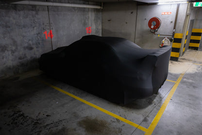 2000-2007 Subaru Impreza WRX STI GD Indoor Car Cover – Custom Fit Velvet Stretch Dust Cover