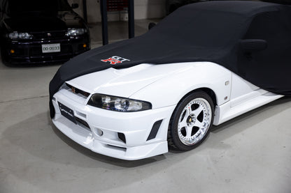 Nissan Skyline GTR R33 BCNR33 Indoor Car Cover – Custom Fit Velvet Stretch Dust Cover