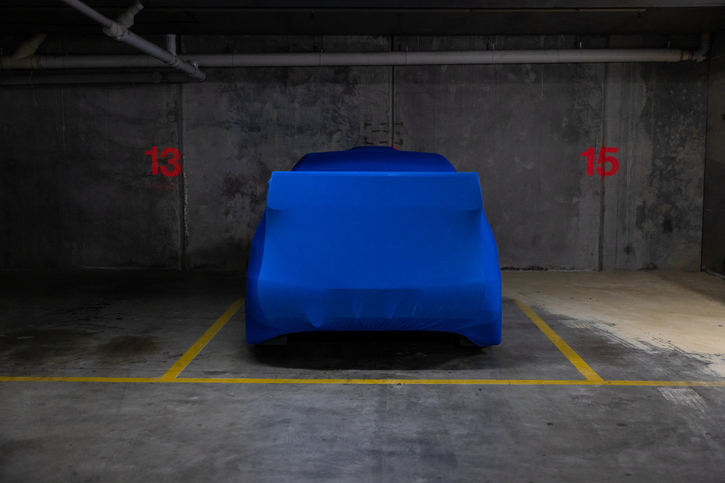 2000-2007 Subaru Impreza WRX STI GD Indoor Car Cover – Custom Fit Velvet Stretch Dust Cover