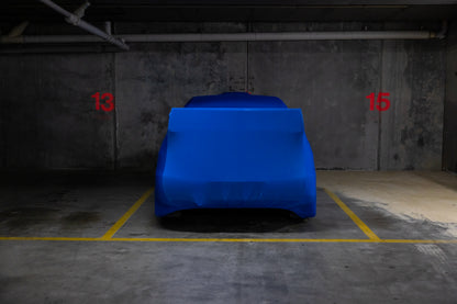 2000-2007 Subaru Impreza WRX STI GD Indoor Car Cover – Custom Fit Velvet Stretch Dust Cover