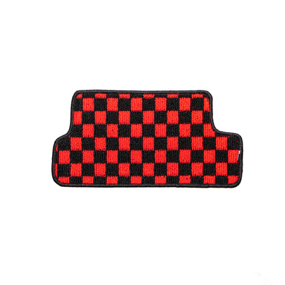 1996-2001 Honda Prelude BB6 Checker Mats