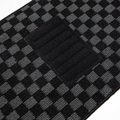 1996-2001 Honda Prelude BB6 Checker Mats