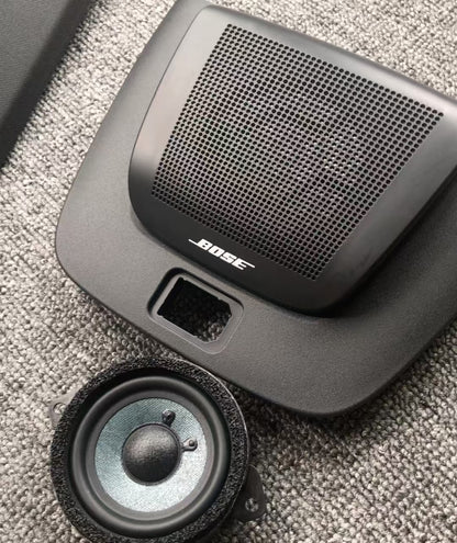 Honda Civic Type R FL5 OEM Bose sound system upgrade