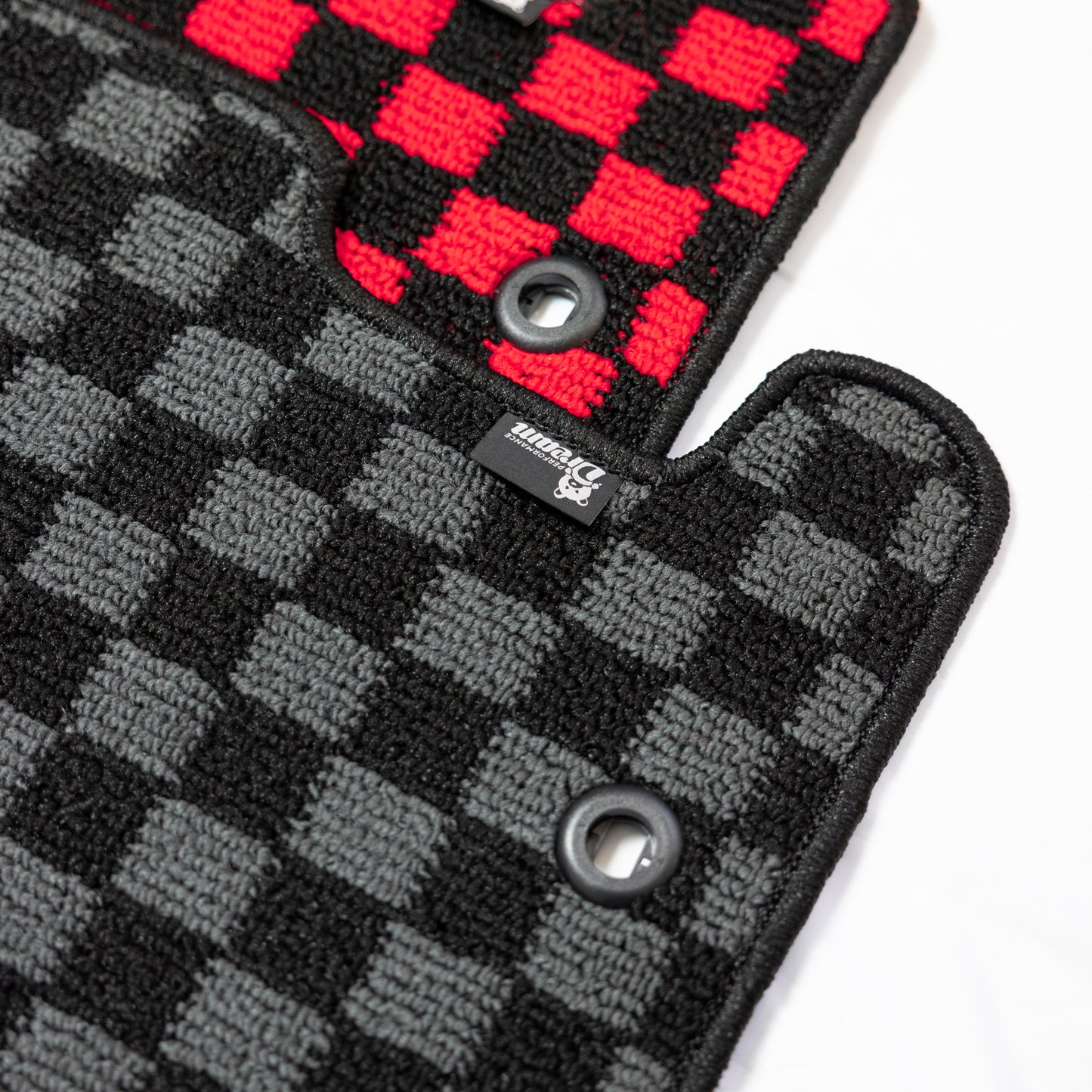 Honda Delsol CRX Checker Mats
