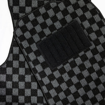 Honda Delsol CRX Checker Mats