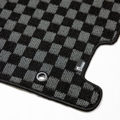 Honda Delsol CRX Checker Mats