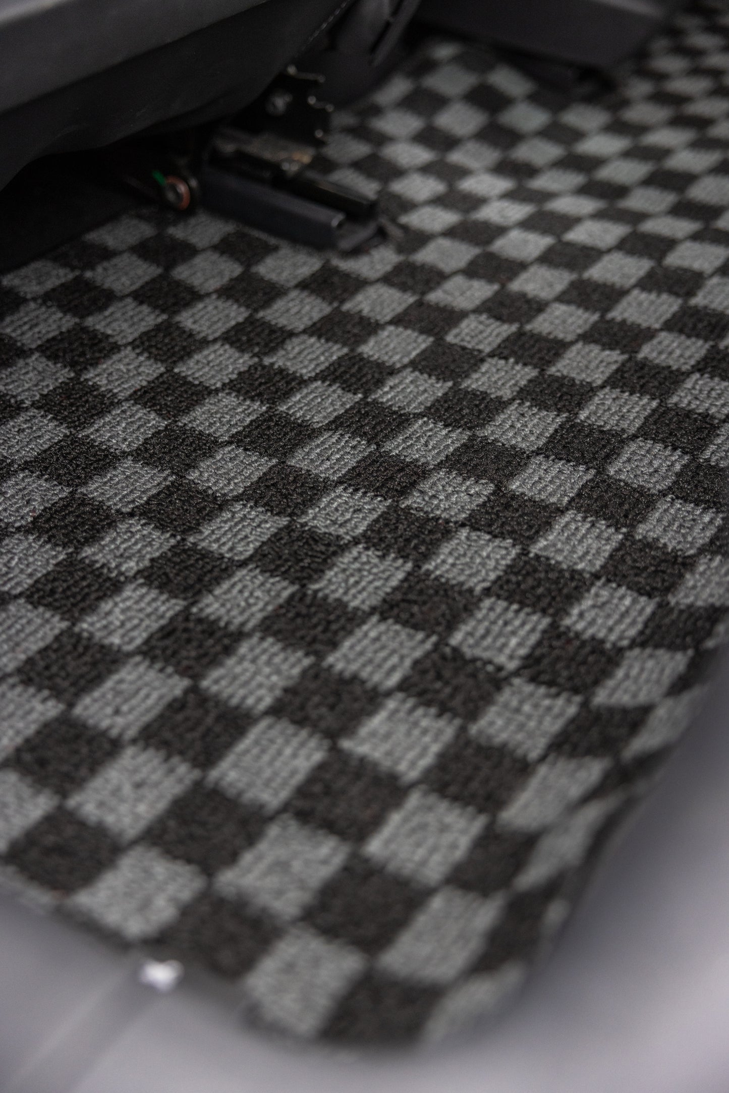 2019-2024 Tesla Model 3 Checker Floor Mats