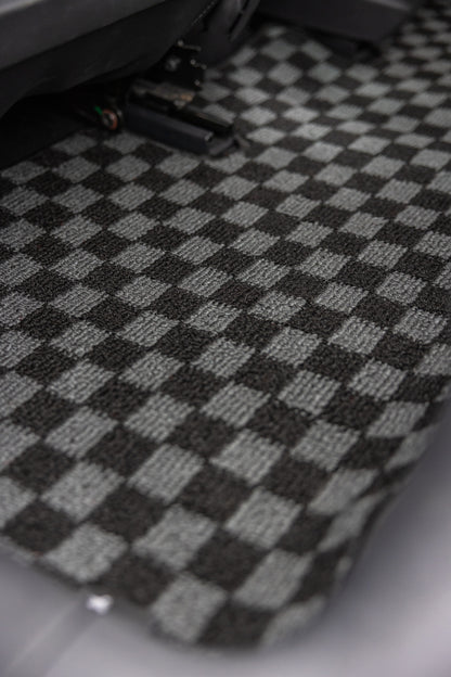 2019-2024 Tesla Model 3 Checker Floor Mats