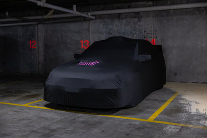2000-2007 Subaru Impreza WRX STI GD Indoor Car Cover – Custom Fit Velvet Stretch Dust Cover