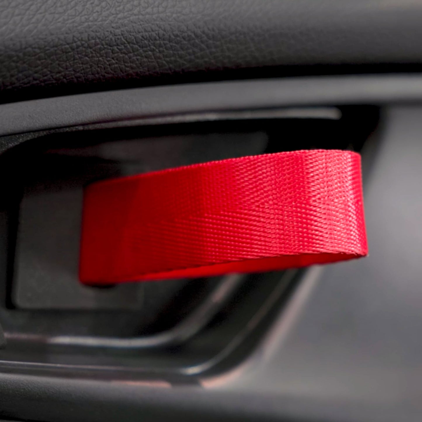 HONDA Civic FK8 TYPE R Door Pull Strap