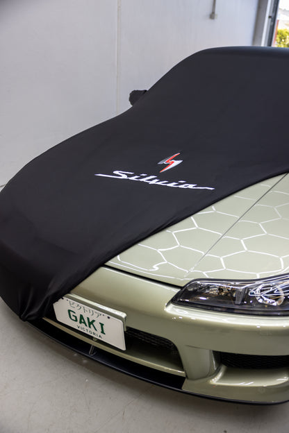 Nissan Silvia S15 Indoor Car Cover – Custom Fit Velvet Stretch Dust Cover