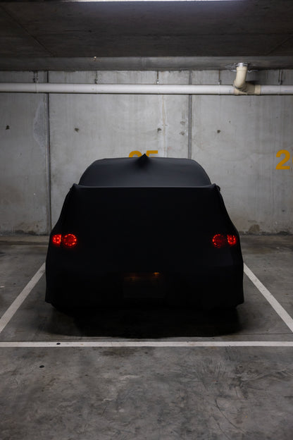 Mitsubishi Lancer Evolution Evo 7 Evo 8 Evo 9 CT9A Indoor Car Cover – Custom Fit Velvet Stretch Dust Cover