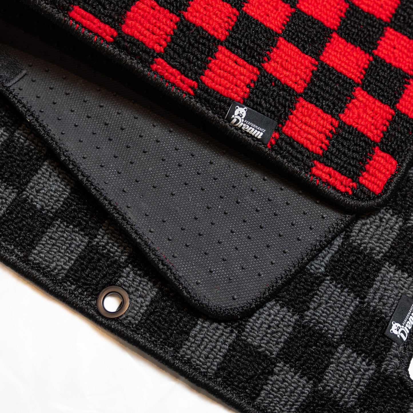 1996-2001 Honda Prelude BB6 Checker Mats