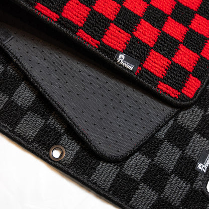 1996-2001 Honda Prelude BB6 Checker Mats
