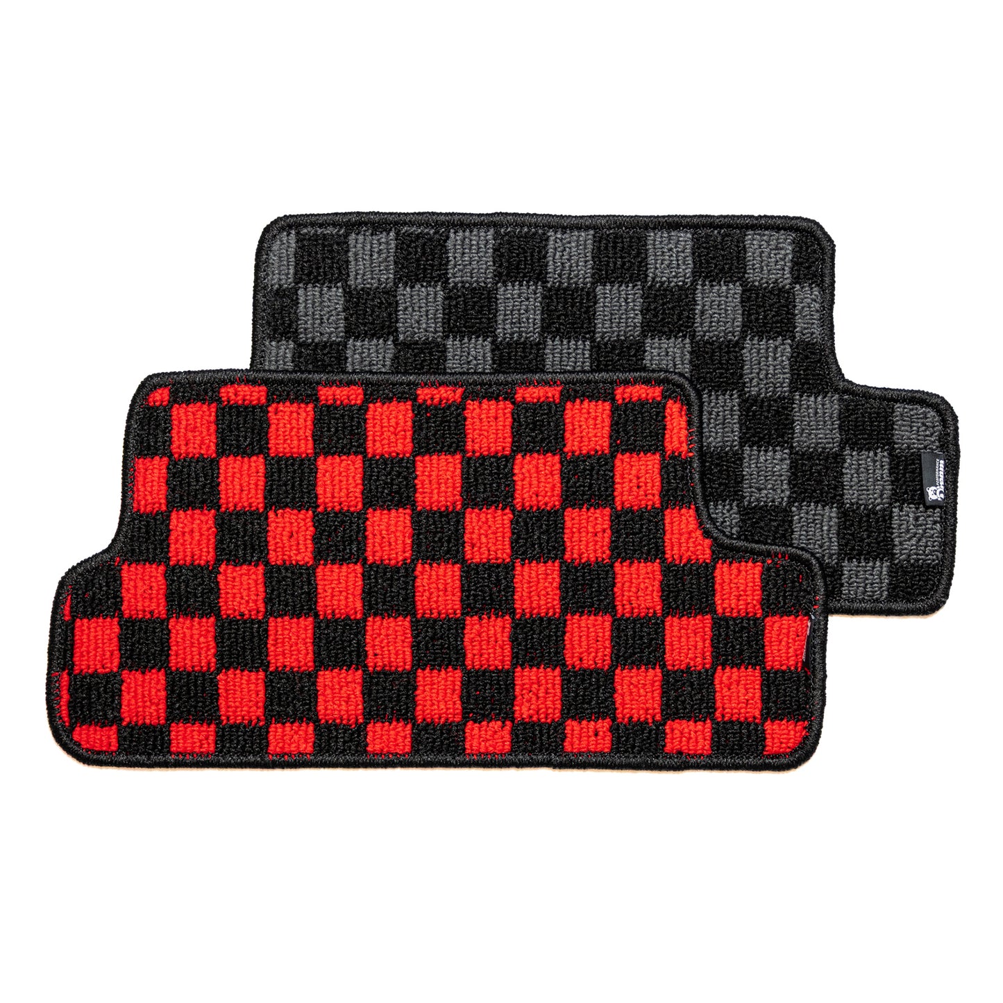 1996-2001 Honda Prelude BB6 Checker Mats