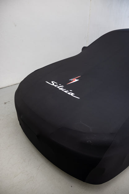 Nissan Silvia S15 Indoor Car Cover – Custom Fit Velvet Stretch Dust Cover