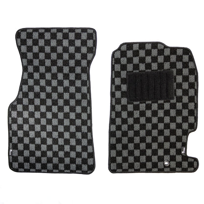 Honda Delsol CRX Checker Mats
